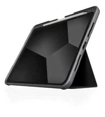 STM Dux Plus 33 cm (13") Folio Noir, Transparent - Etui et Housse - visuel 1
