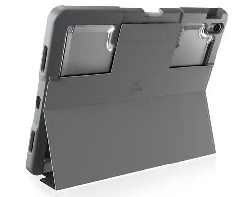 STM Dux Plus 33 cm (13") Folio Noir, Transparent - Etui et Housse - visuel 4