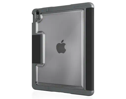 STM Dux Plus 33 cm (13") Folio Noir, Transparent - Etui et Housse - visuel 3