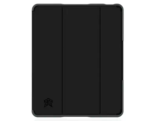 STM Dux Plus 33 cm (13") Folio Noir, Transparent - Etui et Housse - visuel 2