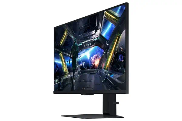 27" Odyssey G7 G70D UHD 144Hz Gaming Monitor - Samsung - Ecran Ordinateur - visuel 5