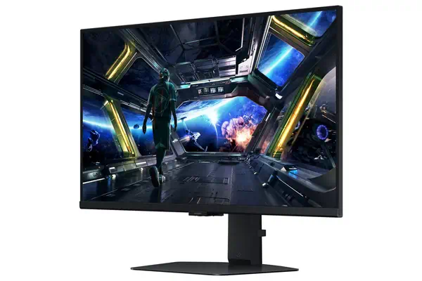 27" Odyssey G7 G70D UHD 144Hz Gaming Monitor - Samsung - Ecran Ordinateur - visuel 3