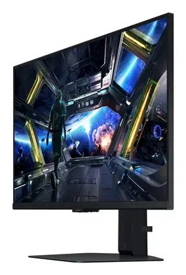 27" Odyssey G7 G70D UHD 144Hz Gaming Monitor - Samsung - Ecran Ordinateur - visuel 5