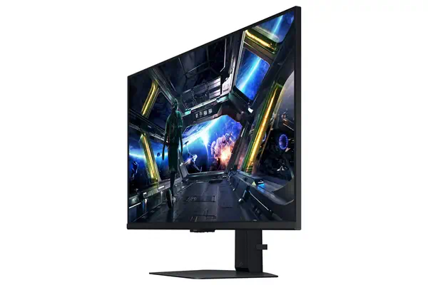32" Odyssey G7 G70D UHD 144Hz Gaming Monitor - Samsung - Ecran Ordinateur - visuel 5