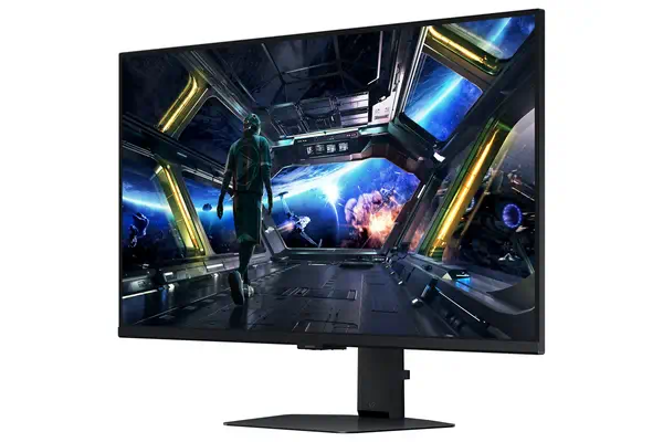 32" Odyssey G7 G70D UHD 144Hz Gaming Monitor - Samsung - Ecran Ordinateur - visuel 4