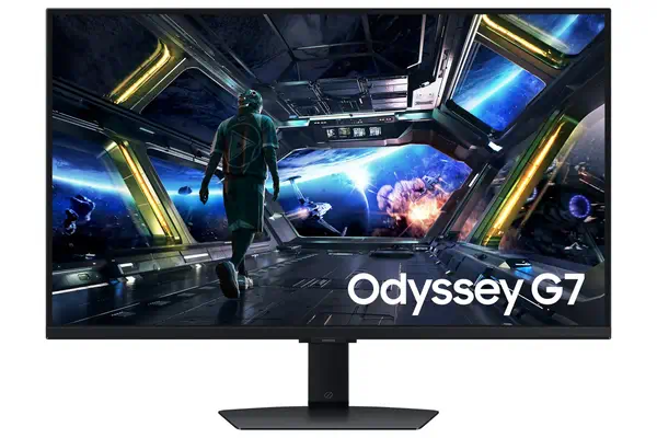 Samsung S32DG702EU écran plat de PC 81,3 cm (32") 3840 x 2160 pixels 4K Ultra HD LCD Noir - Ecran Ordinateur - visuel 1