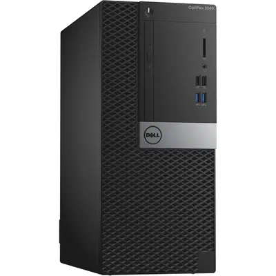 Dell OptiPlex 3040 Tower i3-6100 8Go 256Go SSD W10 - Grade Reconditionné en France Bon état - Unité centrale reconditionnée - visuel 2