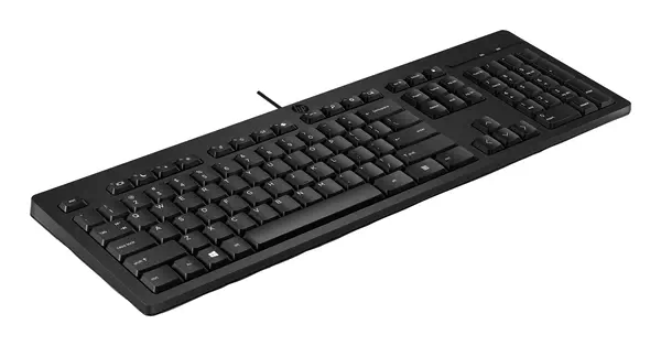 Clavier filaire USB HP 125 - visuel 2