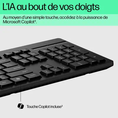 Clavier filaire HP 125 - visuel 7
