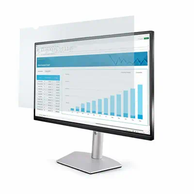 Filtre Anti-lumière Bleue 24 Pouces 16:9, Filtre BlueLight pour Moniteur d'Ordinateur 24", Réduit la - StarTech - Protection d'écran et Filtre - visuel 1