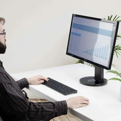Filtre Anti-lumière Bleue 24 Pouces 16:9, Filtre BlueLight pour Moniteur d'Ordinateur 24", Réduit la - StarTech - Protection d'écran et Filtre - visuel 7