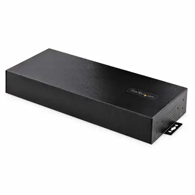 Hub Industriel à 16 Ports USB 5Gbps avec Adaptateur d'Alimentation, Boîtier Métallique, Montable, Pr - StarTech - Protection d'écran et Filtre - visuel 2