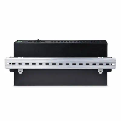Hub Industriel à 16 Ports USB 5Gbps avec Adaptateur d'Alimentation, Boîtier Métallique, Montable, Pr - StarTech - Protection d'écran et Filtre - visuel 6