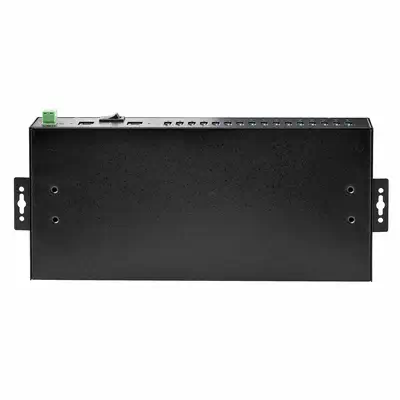 Hub Industriel à 16 Ports USB 5Gbps avec Adaptateur d'Alimentation, Boîtier Métallique, Montable, Pr - StarTech - Protection d'écran et Filtre - visuel 5