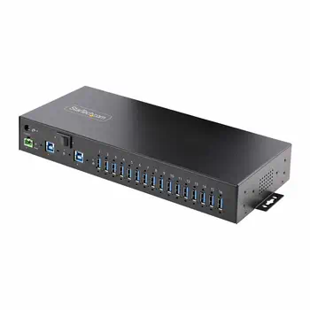 Garantie Protection d'écran et Filtre StarTech S5G16AINDS-USB-A-HUB