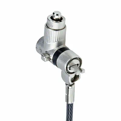 Lot de 25 Antivols Universels de 2m pour Ordinateur Portable, Serrure Universelle à Clé Maîtresse, S - StarTech - Protection d'écran et Filtre - visuel 2