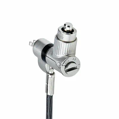 Lot de 25 Antivols Universels de 2m pour Ordinateur Portable, Serrure Universelle à Clé Maîtresse, S - StarTech - Protection d'écran et Filtre - visuel 3