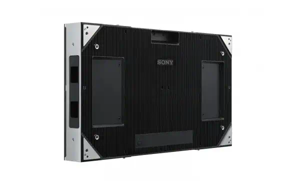 Sony ZRD-CH12D mur d'écrans vidéos Crystal LED Intérieure - Affichage dynamique - visuel 4