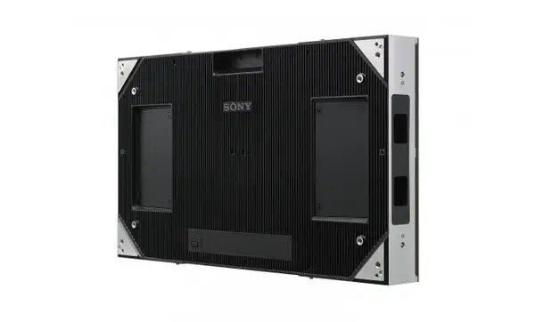 Sony ZRD-CH12D mur d'écrans vidéos Crystal LED Intérieure - Affichage dynamique - visuel 6