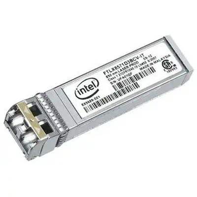 Intel E10GSFPSRG1P5 module émetteur-récepteur de réseau Fibre optique 10000 Mbit/s SFP+ 850 nm - Switchs et Hubs - visuel 1