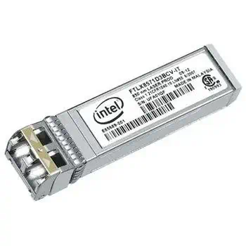 Intel E10GSFPSRG1P5 module émetteur-récepteur de réseau Fibre optique 10000 Mbit/s SFP+ 850 nm livraison rapide