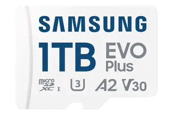 Garantie Carte Mémoire Samsung MicroSD