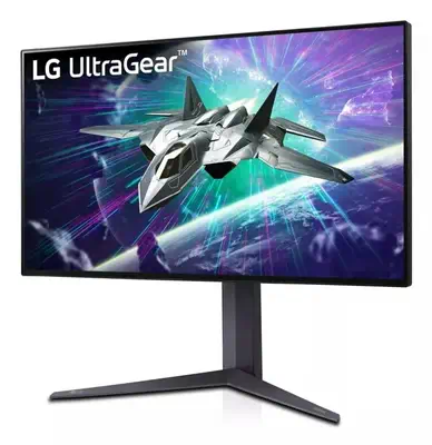 LG 27GR95UM écran plat de PC 68,6 cm (27") 3840 x 2160 pixels 4K Ultra HD LED Noir - Ecran Ordinateur - visuel 4