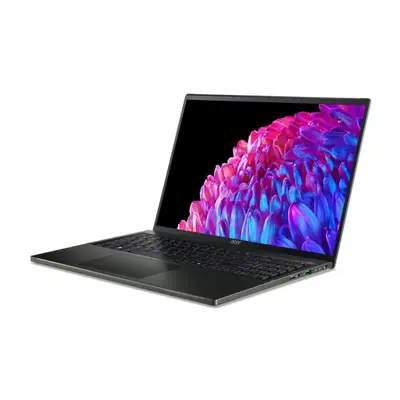Acer Swift Edge SFE16-44-R863 AMD Ryzen™ 7 8840U Ordinateur portable 40,6 cm (16") WUXGA+ 16 Go LPDD - PC Portable - visuel 3