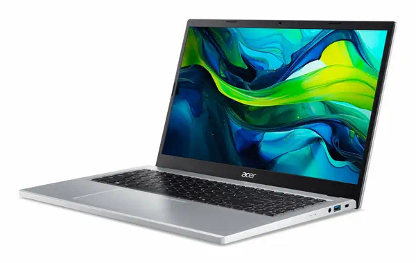 Acer Aspire AG15-31P-32B8 Intel Core i3 N-series i3-N305 Ordinateur portable 39,6 cm (15.6") Full HD - PC Portable - visuel 3