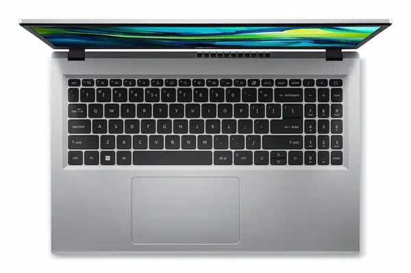 Acer Aspire AG15-31P-32B8 Intel Core i3 N-series i3-N305 Ordinateur portable 39,6 cm (15.6") Full HD - PC Portable - visuel 6