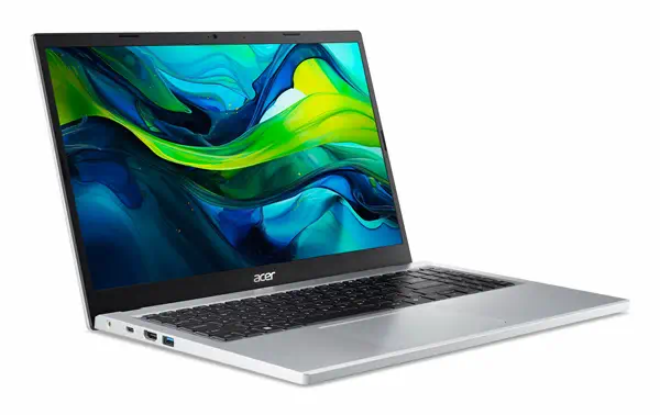Acer Aspire AG15-31P-32B8 Intel Core i3 N-series i3-N305 Ordinateur portable 39,6 cm (15.6") Full HD - PC Portable - visuel 4