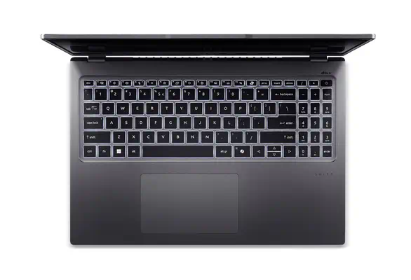 Acer Swift Go 16 SFG16-72-76XU Intel Core Ultra 7 155H Ordinateur portable 40,6 cm (16") WQXGA+ 16 G - PC Portable - visuel 4