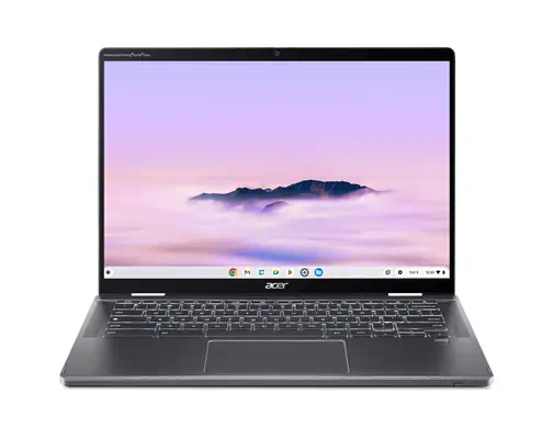 Acer Chromebook Enterprise Spin 714 CPE794-1N-54EF Intel Core Ultra 5 125U 35,6 cm (14") Écran tacti - visuel 1