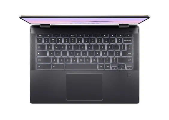 Acer Chromebook Enterprise Spin 714 CPE794-1N-54EF Intel Core Ultra 5 125U 35,6 cm (14") Écran tacti - visuel 4