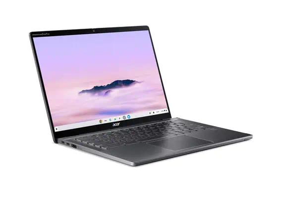 Acer Chromebook Enterprise Spin 714 CPE794-1N-54EF Intel Core Ultra 5 125U 35,6 cm (14") Écran tacti - visuel 2