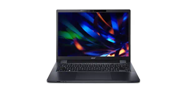 Acer TravelMate P4 TMP414-53-G2-TCO Intel Core 5 120U Ordinateur portable 35,6 cm (14") WUXGA 16 Go  - PC Portable - visuel 2