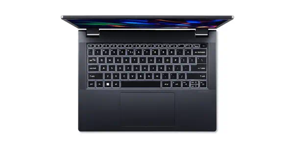 Acer TravelMate P4 TMP414-53-G2-TCO Intel Core 7 150U Ordinateur portable 35,6 cm (14") WUXGA 16 Go  - PC Portable - visuel 5