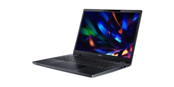 Acer TravelMate P4 TMP414-53-G2-TCO Intel Core 7 150U Ordinateur portable 35,6 cm (14") WUXGA 16 Go  - PC Portable - visuel 4