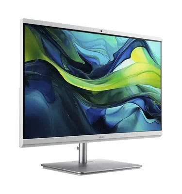 Acer Aspire C27-195ES Intel Core Ultra 5 125U 68,6 cm (27") 1920 x 1080 pixels PC All-in-One 16 Go D - Ordinateur tout en un - visuel 2