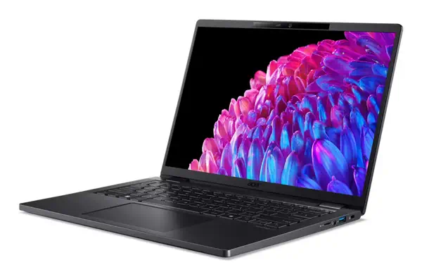 Acer TravelMate P6 TMP614-73T-TCO Intel Core Ultra 5 125H Ordinateur portable 35,6 cm (14") Écran ta - PC Portable - visuel 3