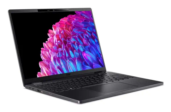 Acer TravelMate P6 TMP614-73T-TCO Intel Core Ultra 5 125H Ordinateur portable 35,6 cm (14") Écran ta - PC Portable - visuel 2