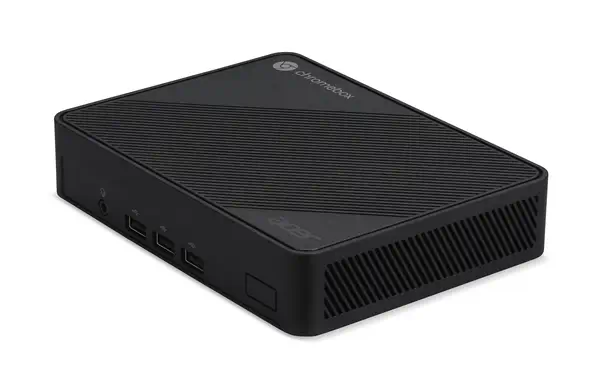 Acer Chromebox Mini CXM1 IN4832 Intel® Celeron® N4500 8 Go LPDDR4-SDRAM 32 Go eMMC ChromeOS Mini PC  - visuel 8