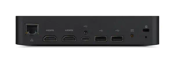 Acer Chromebox Mini CXM1 IN4832 Intel® Celeron® N4500 8 Go LPDDR4-SDRAM 32 Go eMMC ChromeOS Mini PC  - visuel 3