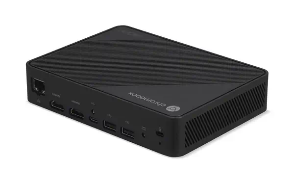 Acer Chromebox Mini CXM1 IN4832 Intel® Celeron® N4500 8 Go LPDDR4-SDRAM 32 Go eMMC ChromeOS Mini PC  - visuel 6
