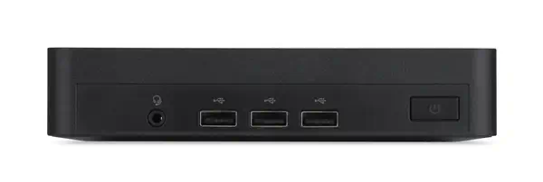 Acer Chromebox Mini CXM1 IN4832 Intel® Celeron® N4500 8 Go LPDDR4-SDRAM 32 Go eMMC ChromeOS Mini PC  - visuel 1