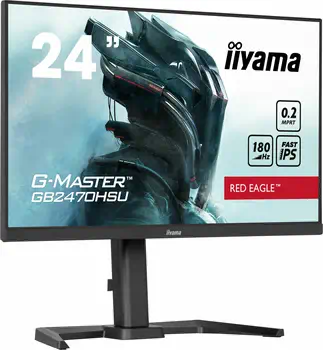 Garantie Ecran Ordinateur iiyama GB2470HSU-B6