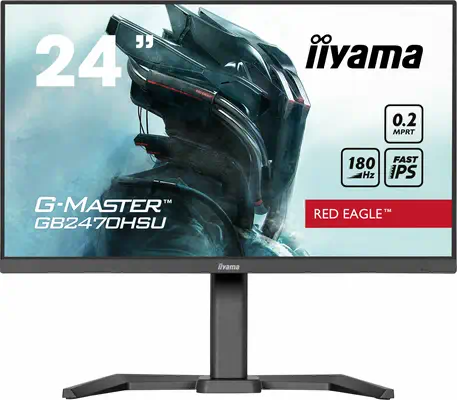 Revendeur officiel iiyama G-MASTER GB2470HSU-B6