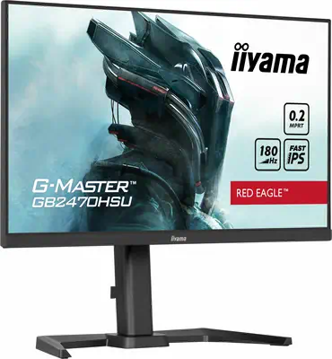 Vente iiyama G-MASTER GB2470HSU-B6 iiyama au meilleur prix - visuel 4