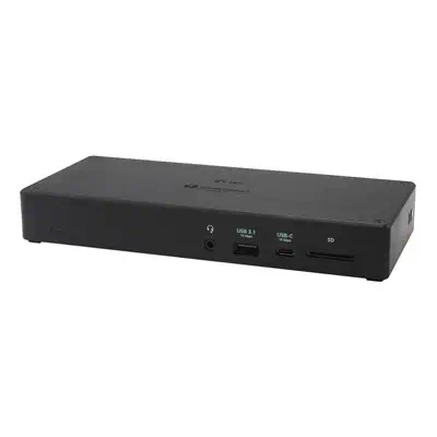 Thunderbolt 3 3x Display Docking Station + Power Delivery 96W - I-Tec - Station d'accueil pour portable - visuel 8