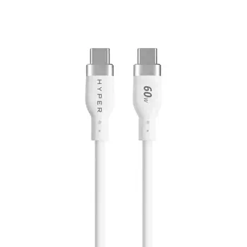 Targus HyperJuice câble USB USB 2.0 1,5 m USB C Blanc meilleur prix